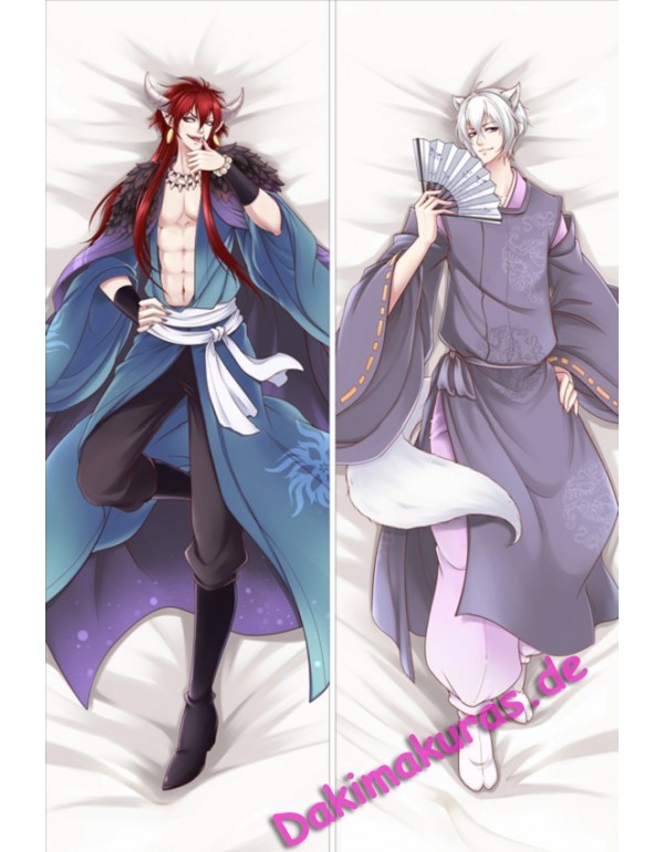 Kamisama Kiss - Tomoe Anime Dakimakura bezug Umarmungs Körper Kissenbezug