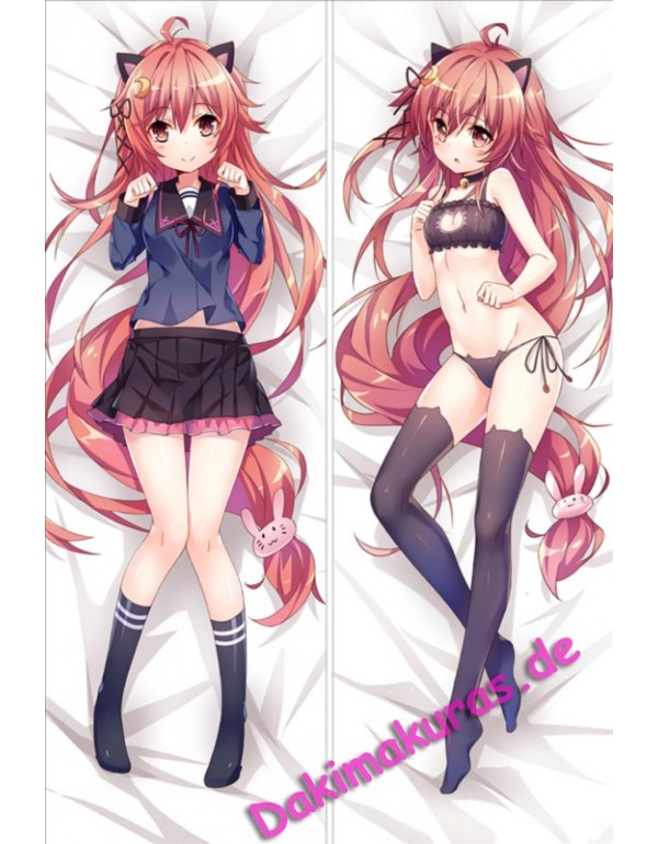 Kantai Collection - Uzuki Anime Dakimakura bezug Umarmungs Körper Kissenbezug