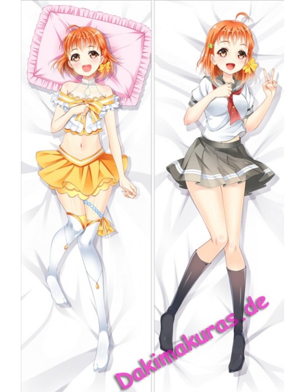 LoveLive Sunshine - Takami Chika Anime Dakimakura bezug Umarmungs Körper Kissenbezug