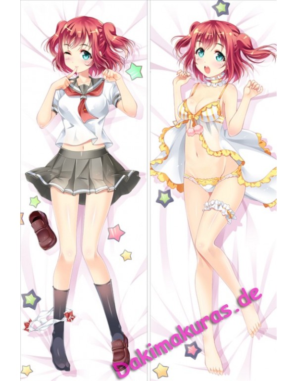 LoveLive Sunshine - Kurosawa Ruby Anime Dakimakura...