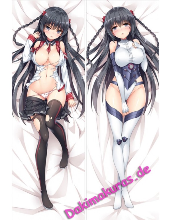 Masou Gakuen HxH - Hayuru Himekawa Anime Dakimakur...