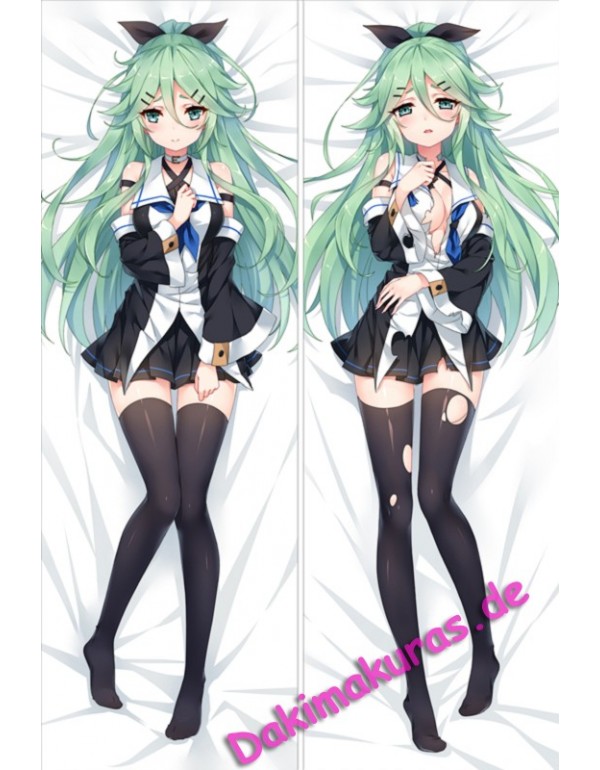 Kantai Collection - Yamakaze Anime Kissen Dakimaku...