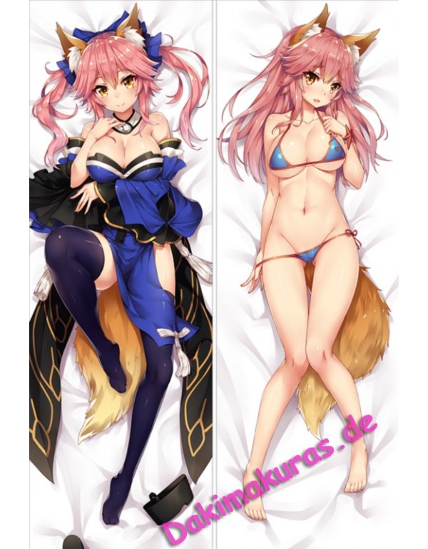 Fate Grand Order- Tamamo no Mae Anime Dakimakura bezug Umarmungs Körper Kissenbezug