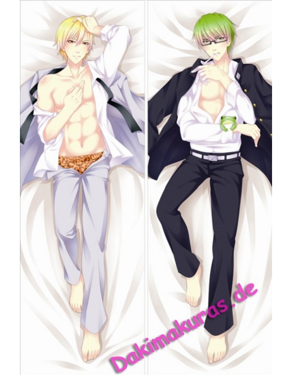 Kurokos Basketball - Shintarou Midorima Anime Daki...