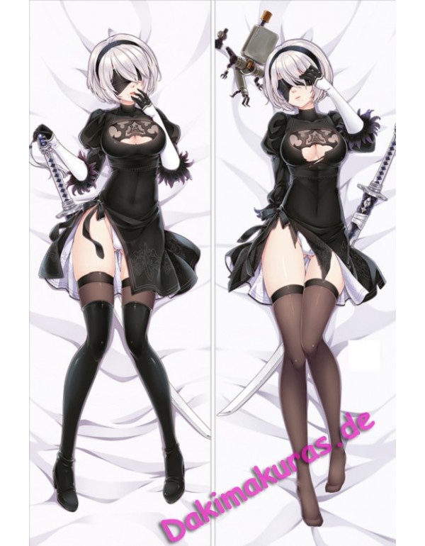 NieR Automata Anime Dakimakura Body dakimakura kis...