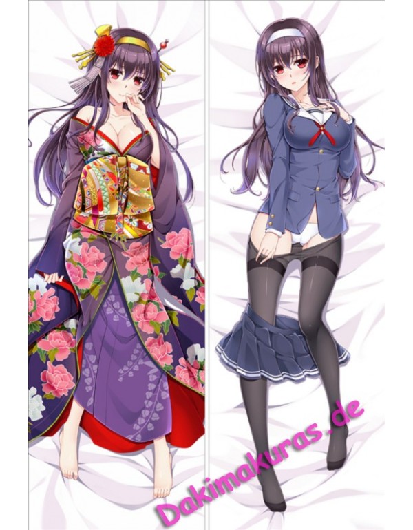 Original Saekano Dakimakura Utaha Kasumigaoka Daki...