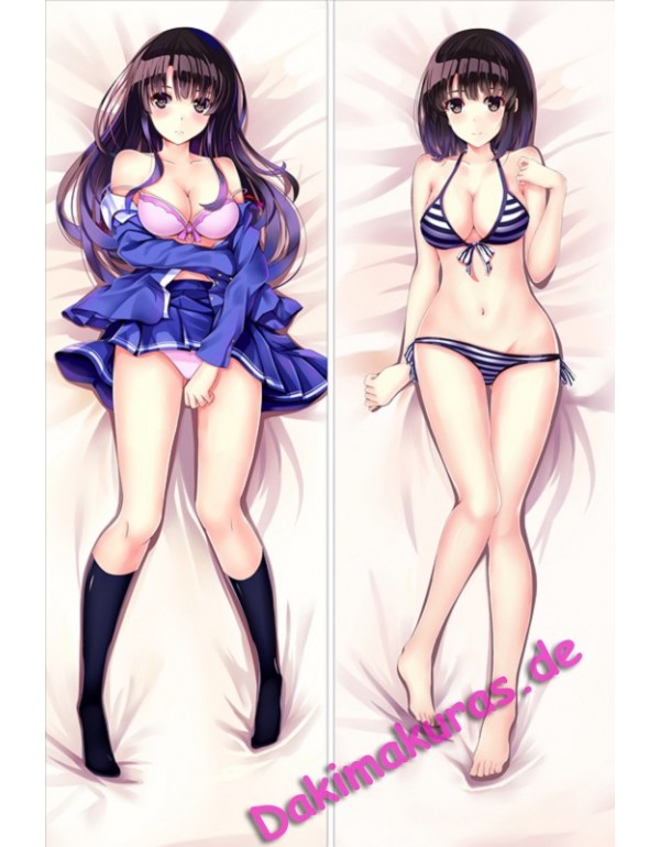 Original Saekano Dakimakura Megumi Katou Dakimakur...