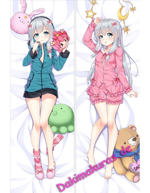 Original Eromanga Sensei Dakimakura Izumi Sagiri D...