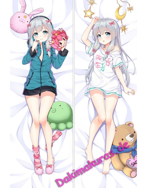 Anime Eromanga Sensei Giri Kawaii Dakimakura kisse...