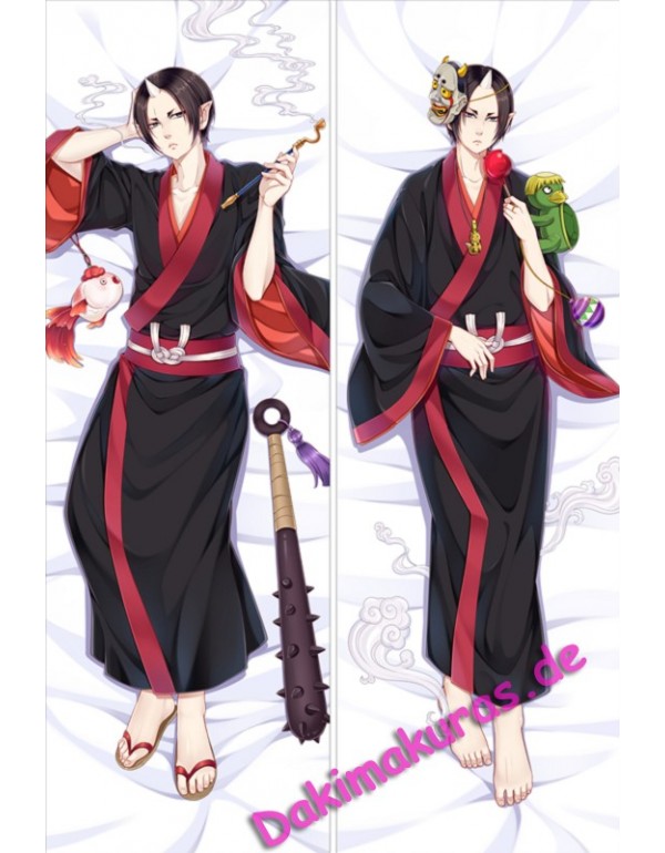 Anime dakimakura bezug Hozukis Coolheadedness Hozuki