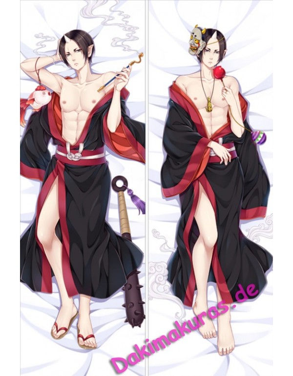 Anime dakimakura bezug Hozukis Coolheadedness nude Hozuki