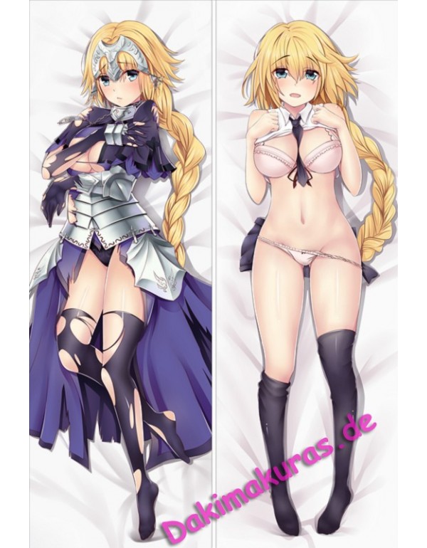 Fate Apocrypha Dakimakura Jeanne d'Arc Dakimakura ...