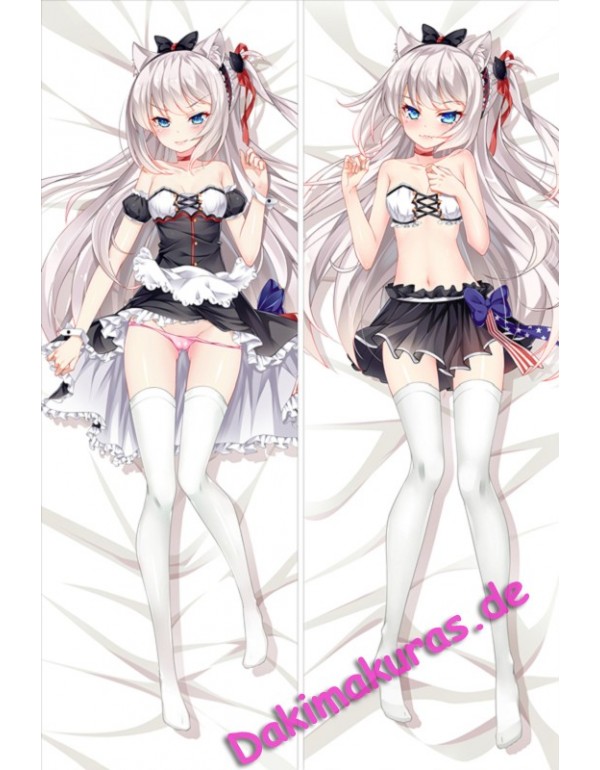 Azur Lane Hamman Dakimakura deutschland anime körper kissen