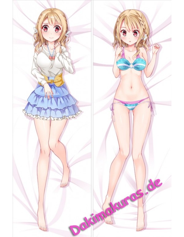 A Sisters All You Need Shirokawa Kyo Dakimakura deutschland anime körper kissen