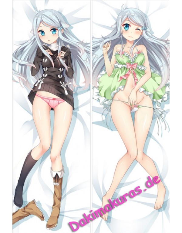 A Sisters All You Need Kani Nasataka Dakimakura de...