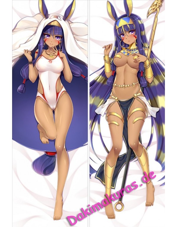 FateGrand Order FateGO FGO Nitocris Anime Kissen D...