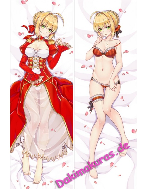 Fate Grand Order FateGO FGO Nero Claudius Anime Ki...