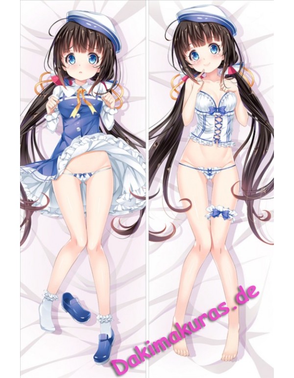 The Ryuos Work is Never Done Hinatsuru Ai Dakimakura deutschland anime körper kissen