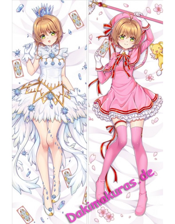 Cardcaptor Sakura Kinomoto Sakura Anime Dakimakura...