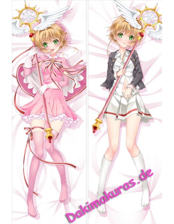 Cardcaptor Sakura Kinomoto Sakura Lange Anime Japenese Liebe Kissenbezug kaufen
