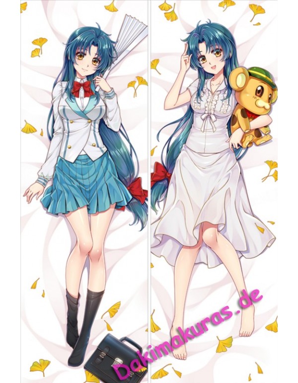 Full Metal Panic Kaname Chidori Anime Kissen Dakimakura Umarmungs Körper Kissenbezug