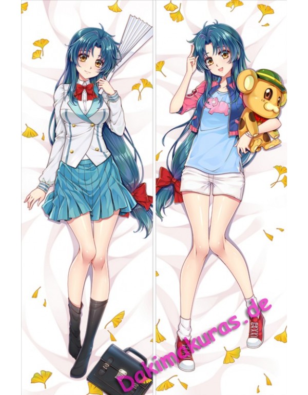 Full Metal Panic Kaname Chidori Anime Dakimakura japanische Körper Kissenbezug