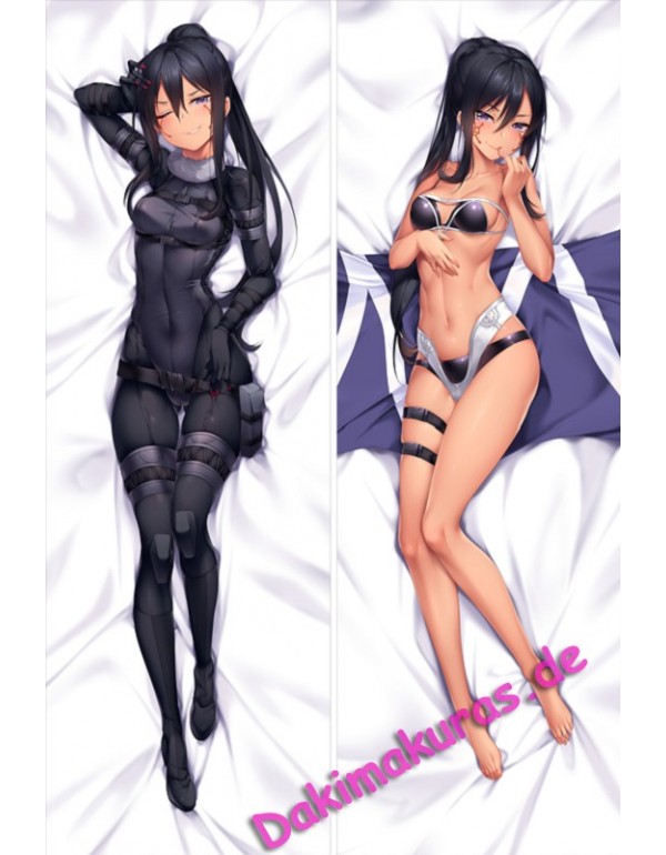 Sword Art Online Alternative Gun Gale Online Pitohui Elsa Kanzaki Dakimakura günstig kaufen