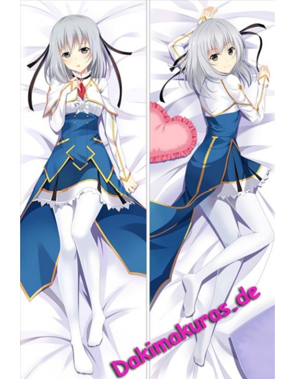 Undefeated Bahamut Chronicle-Airi Arcadia Anime Dakimakura bezug Umarmungs Körper Kissenbezug