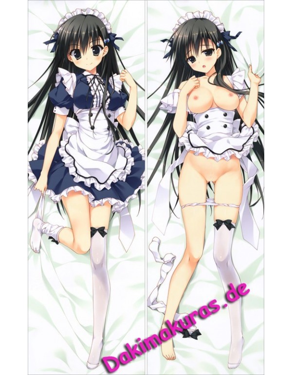 Kanojo no Seiiki - Fuyuka Akiyoshi Anime Dakimakur...