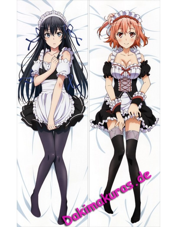 My youth romantic comedy in game is wrong as I expected -Yuigahama Yui Anime Dakimakura dakimakura kissen