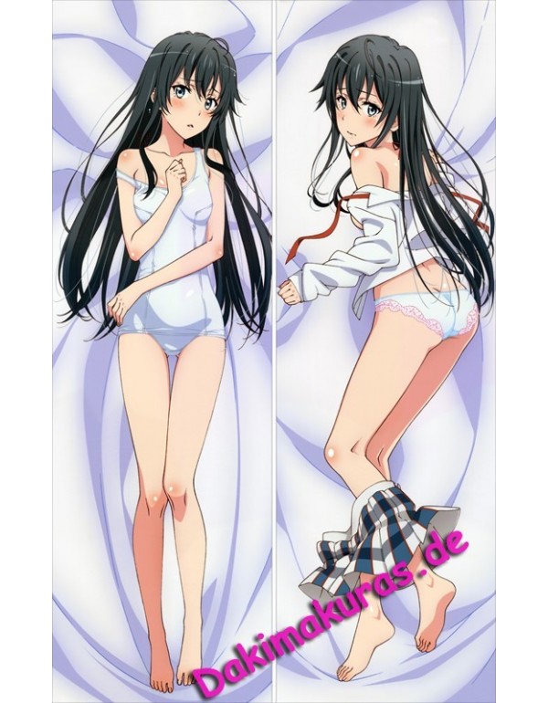 My youth romantic comedy in game is wrong as I expected - Yukinoshita Yukino Anime Dakimakura dakimakura kissen