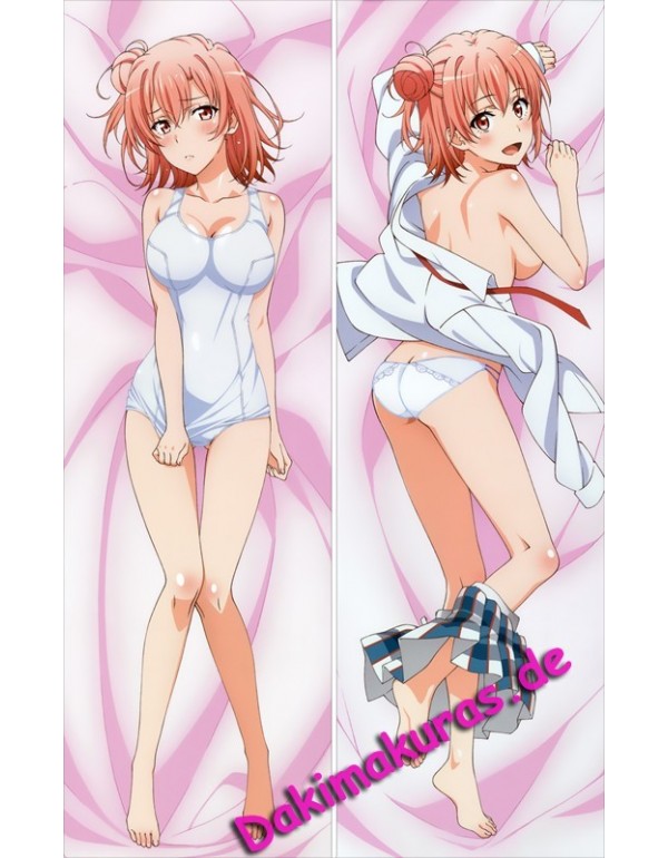 My youth romantic comedy in game is wrong as I expected -Yuigahama Yui Anime Dakimakura dakimakura kissen