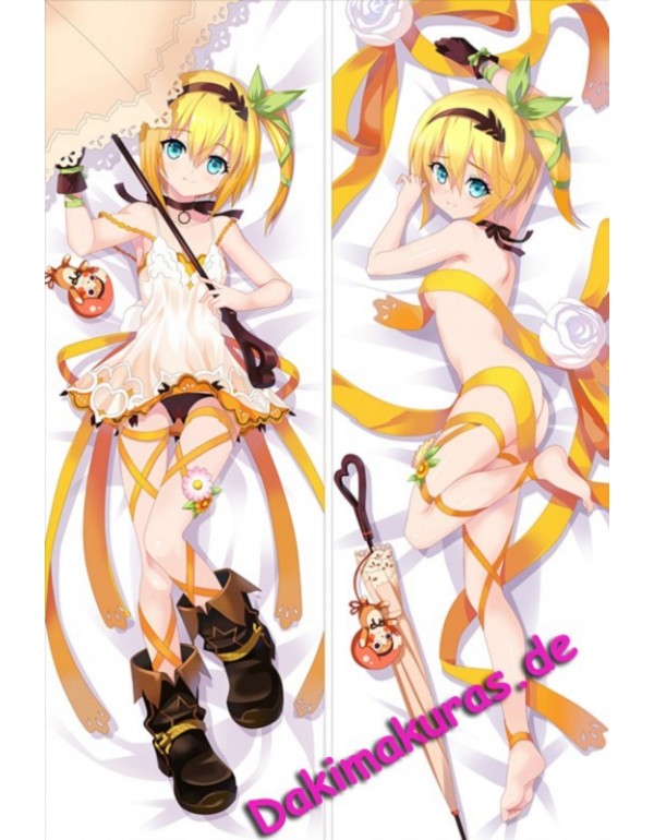 Tales of Zestiria - Edna Anime Dakimakura dakimakura kissen