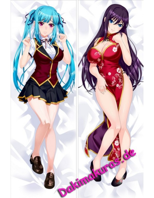 MesukyoshiMesu Kyoushi 4 Anime Dakimakura dakimakura kissen