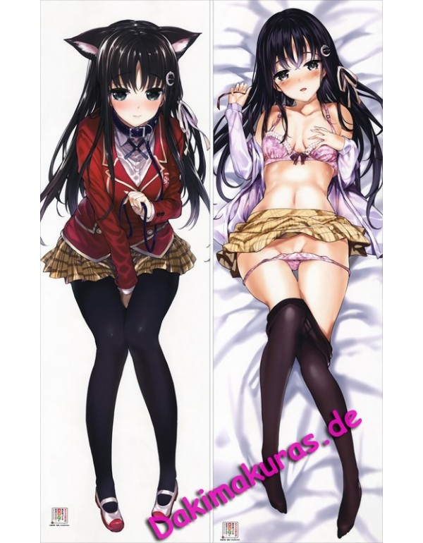 My First Girlfriend Is a Gal Yashina Yame Anime Dakimakura dakimakura kissen