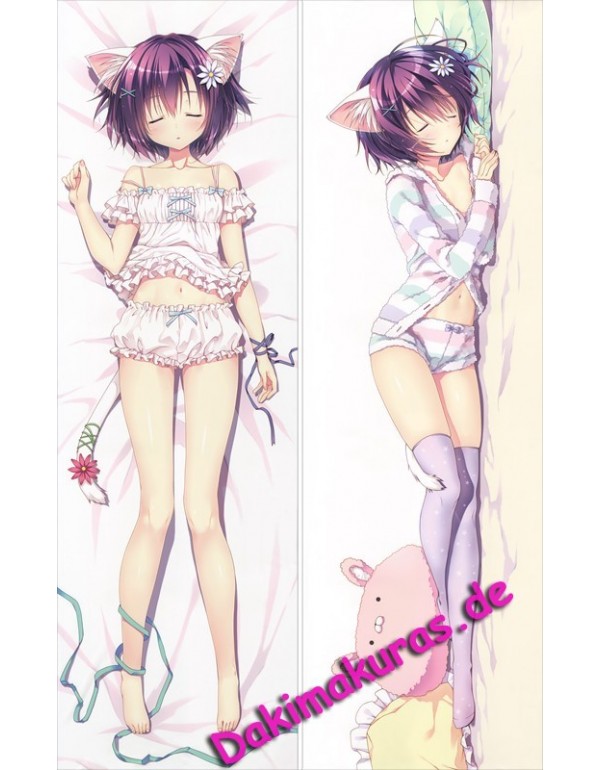 Haruoto AliceGram Shirahane Yuuri Anime Dakimakura dakimakura kissen