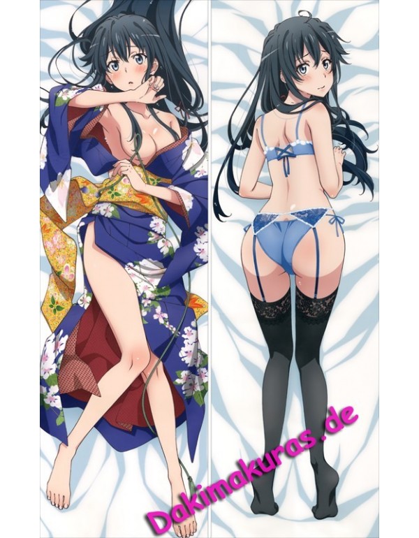 My Teen Romantic Comedy SNAFU - Yukino Yukinoshita Anime Dakimakura dakimakura kissen