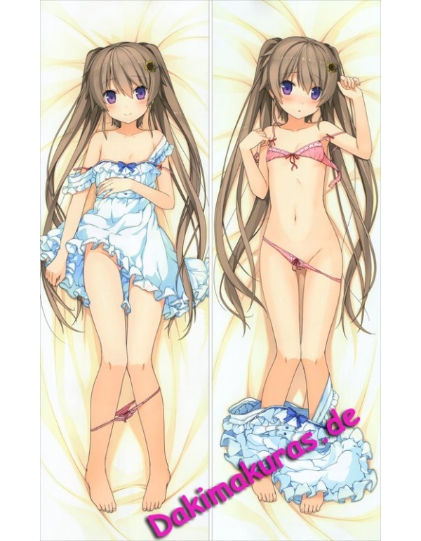 Four Rhythm Across the Blue Anime Dakimakura dakim...