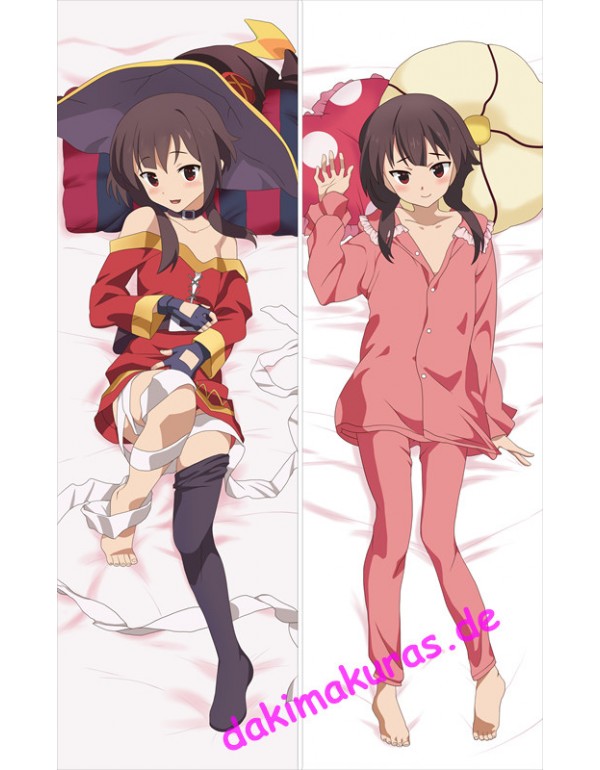 KonoSuba God's Blessing On This Wonderful World - Megumin Anime Dakimakura dakimakura kissen