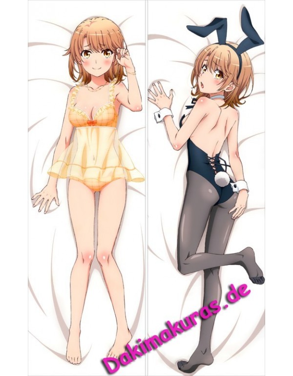 My Teen Romantic Comedy SNAFU- Yui Yuigahama Anime Dakimakura dakimakura kissen