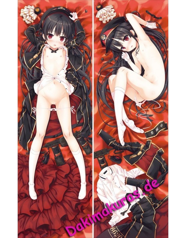 Maitetsu Cura Dakimakura Hachiroku Anime Umarmungs...