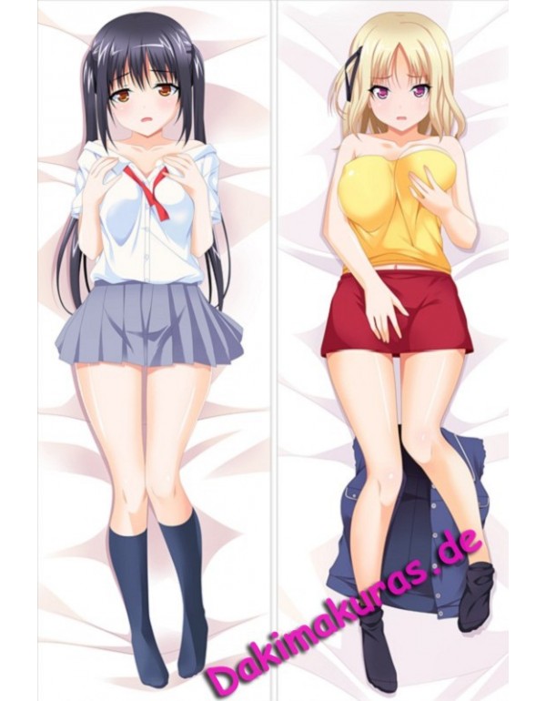 JK Erotic Convenience Store Manager Dakimakura bed...