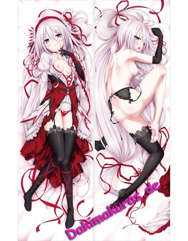 Gothic Delusion Farushu Lamia Valentine Japan Anim...