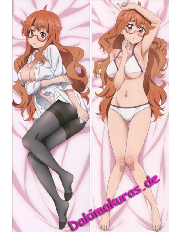 Japan Anime Pillowcase This Art Club Has a Problem Yumeko Tachibana