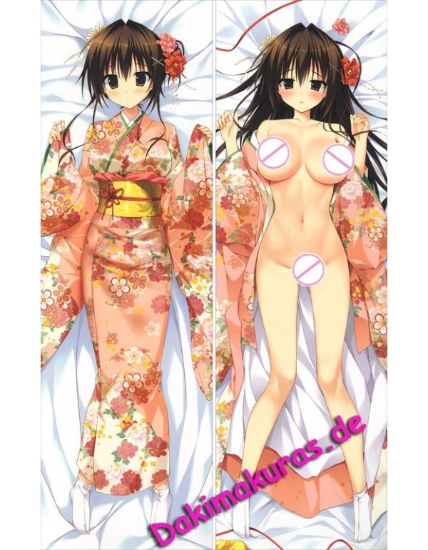 Koakuma Kanojo Yukina Naga Anime otaku Dakimakura ...