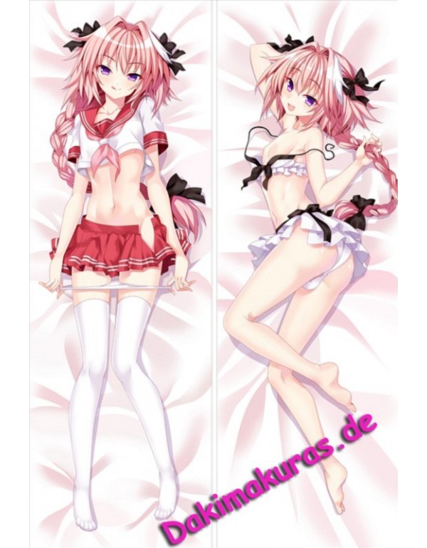 New Anime Fate Apocrypha Atolfo Anime Kissenbezug Dakimakura bezug kaufen dakimakura kissen