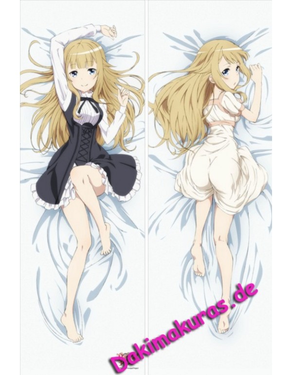 New Anime Princess Principal Charlotte Anime Kissenbezug Dakimakura bezug kaufen Pillow