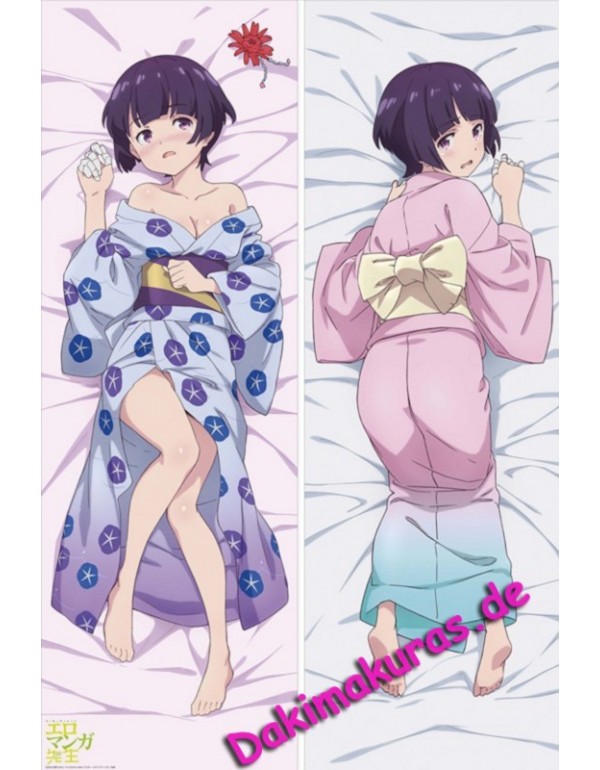 New Anime Eromanga Sensei Senjyu Muramasa Anime Kissenbezug Dakimakura bezug kaufen dakimakura kissen