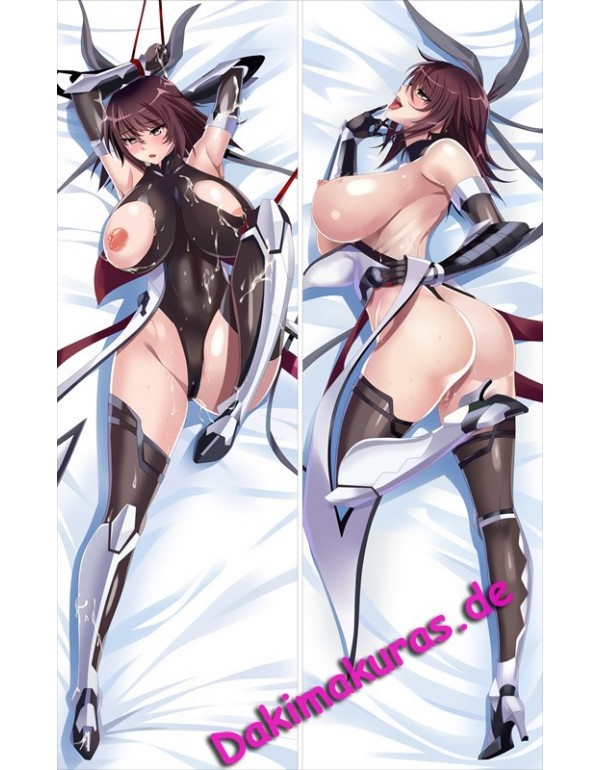 Shinobi Yukikaze Mizuhashi Shiranui Dakimakura bezug anime kissen billig