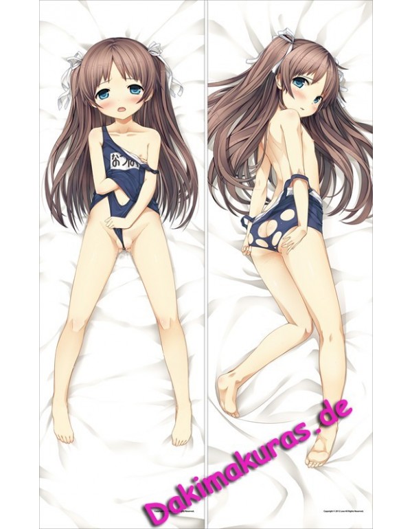 MONOBENO -pure smile - Sawai Natsuha Dakimakura be...